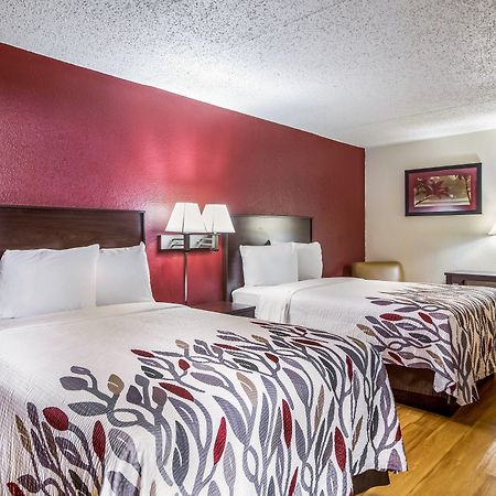Red Roof Inn Houston East I-10 Extérieur photo