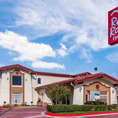Red Roof Inn Houston East I-10 Extérieur photo