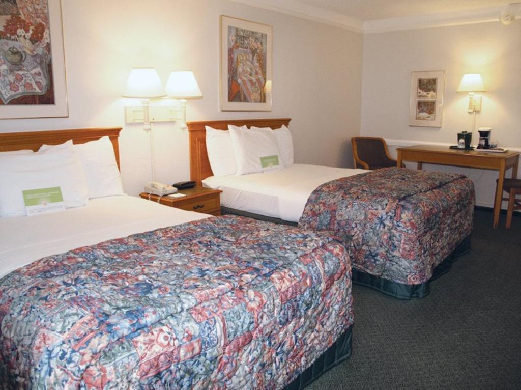 Red Roof Inn Houston East I-10 Chambre photo