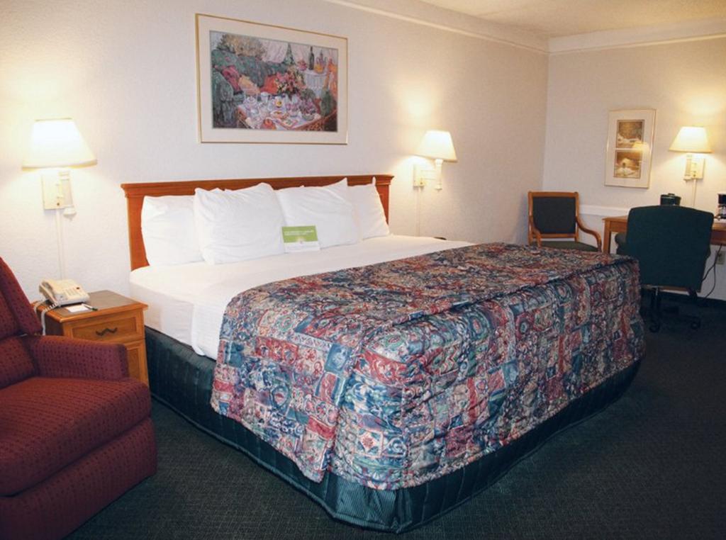 Red Roof Inn Houston East I-10 Chambre photo