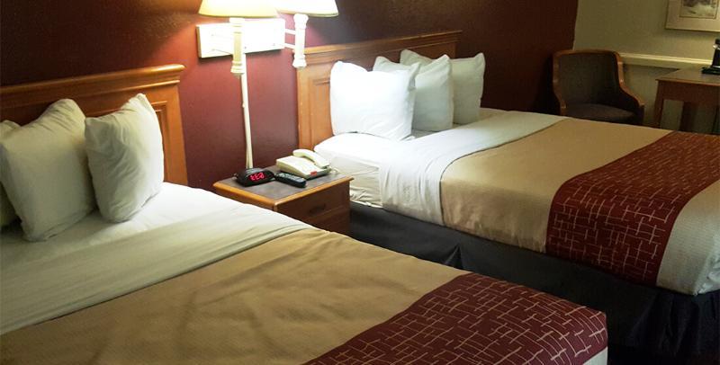 Red Roof Inn Houston East I-10 Extérieur photo